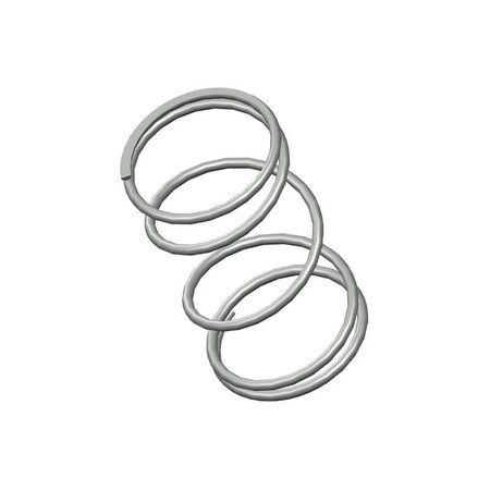 Approved Vendor Compression Spring, O= .850, L= 1.50, W= .055 G409969981
